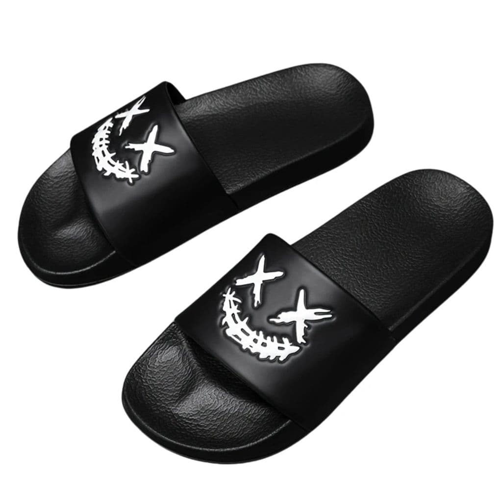 Chinelo Slide Masculino Dead Smile