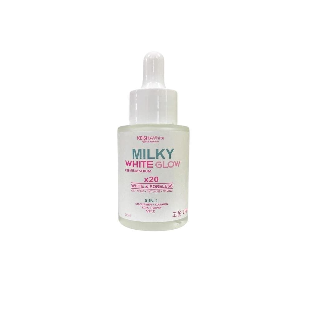 Promoção Quente: Facial KEISHA de Alta Qualidade, Cremoso, Brilhante, Sérum Avançado 30ml