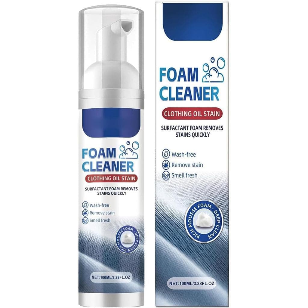 Agente de Limpeza a Seco, Limpeza a Seco para Sofá, Spray de Limpeza para Sofás de Tecido, Limpador de Tecido para Sofá,
