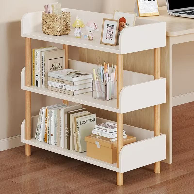 Estante Organizador Livreiro Prateleira Para Sala Quarto Escritório