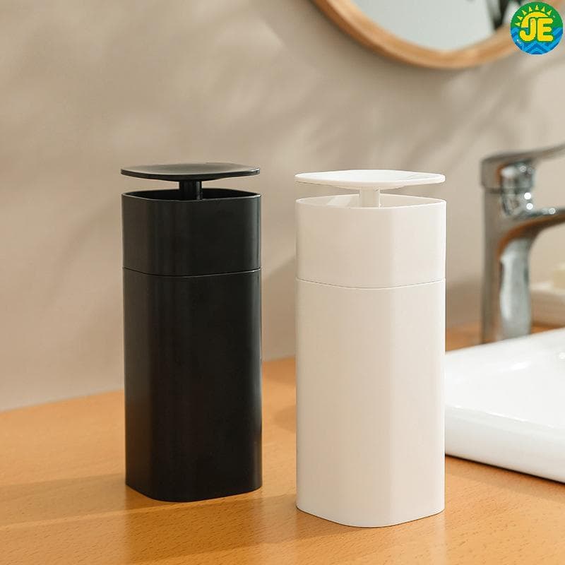 400ML Removedor De Maquiagem Garrafa De Unhas Vazio Imprensa Bomba Dispensador Plástico Polonês Limpador Portátil Manicu