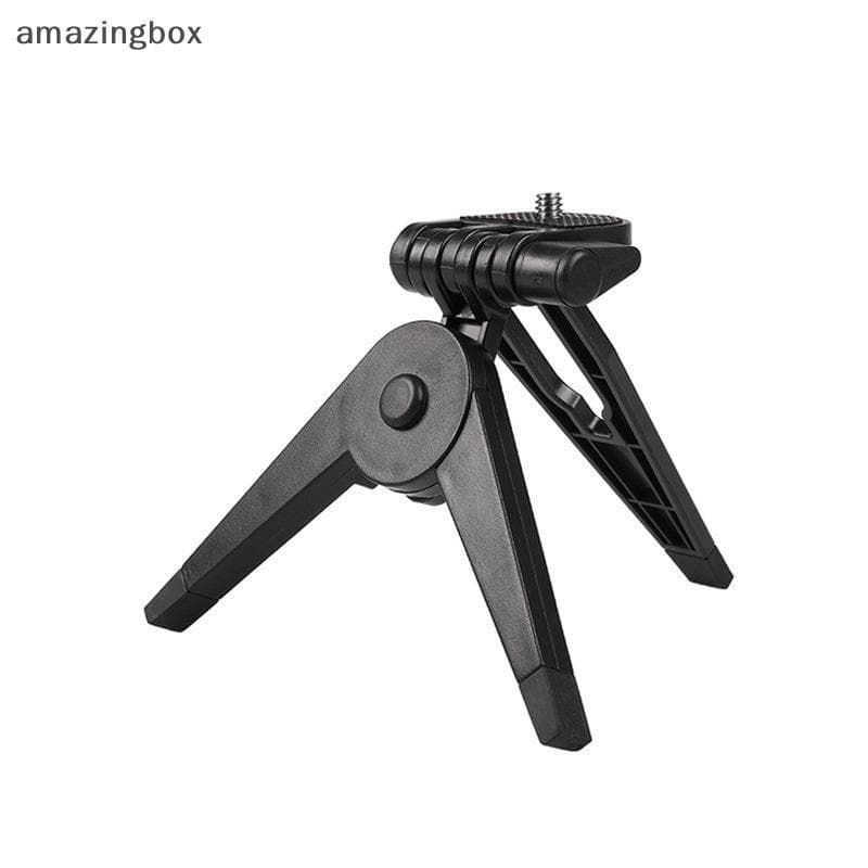 Universal Portátil Dobrável Tripé Suporte Para Câmera DV Filmadoras SLR Tripés Acessórios Desktop