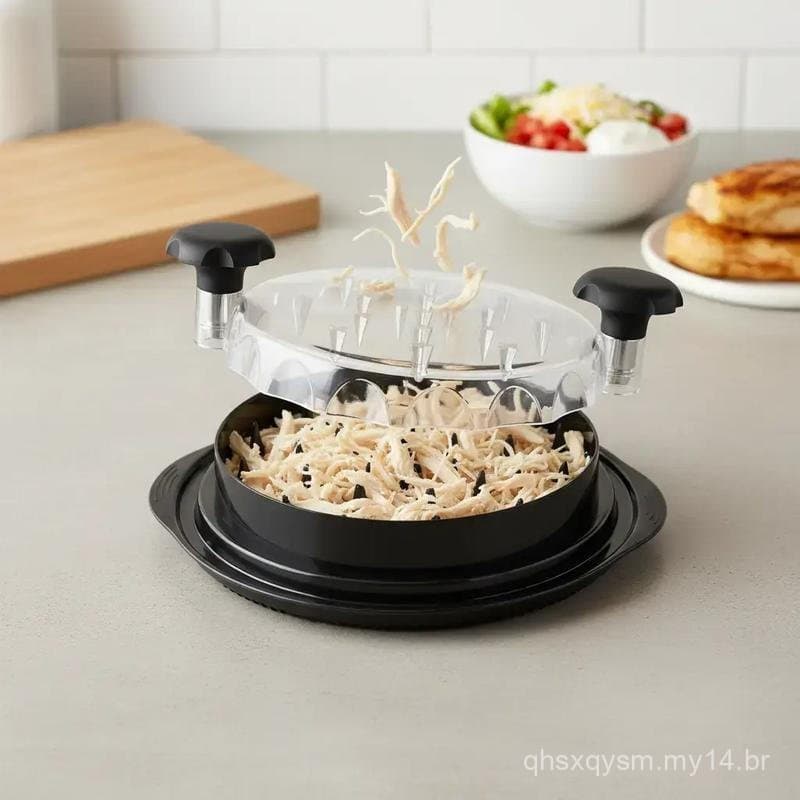 Picador, Ferramenta Manual para Picar Alimentos, Máquina Portátil de Uso Diário, Utensílios de Cozinha, Acessórios de Co
