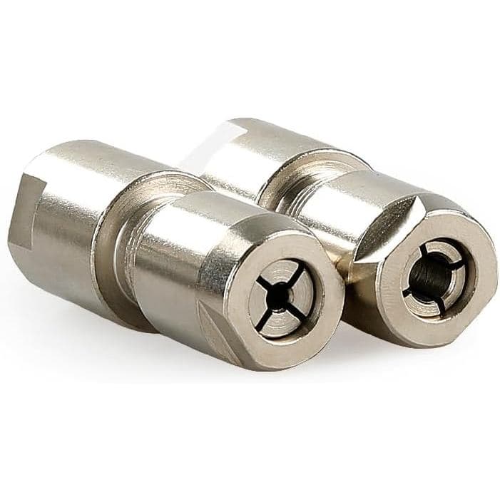 Adaptador Modificado para Esmerilhadeira Angular LOZLIN, Rosca 5/8-11, Conversor de Mandril para Esmerilhadeira Reta, Ac