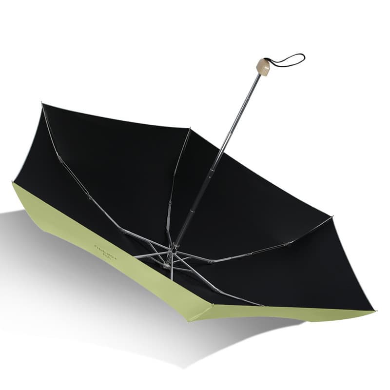 [Ideal para Qualquer Clima] Guarda-Chuva Dobrável/Mini/Portátil/Sol/Chuva