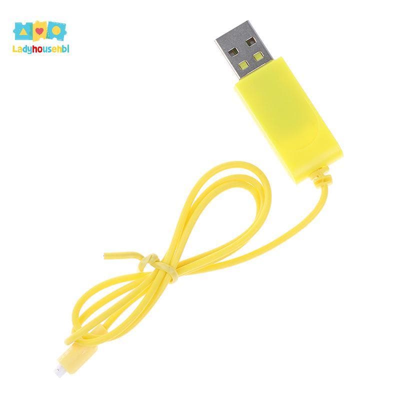 LAHG > Para Helicóptero RC Syma S107 S105 USB Mini Venda Quente Carregador Peças De Cabo De Carregamento Novo