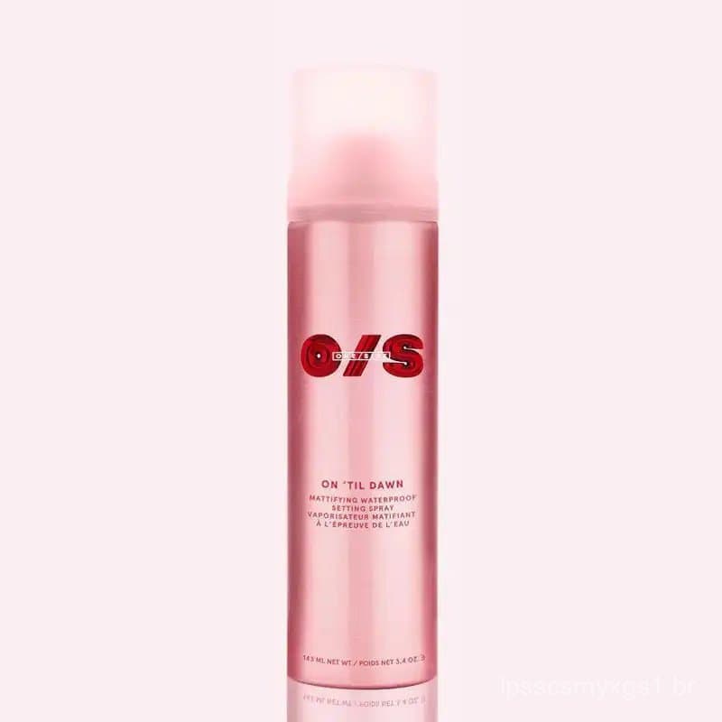 ONE/SIZE On 'Til Dawn Spray Fixador Matte à Prova d'Água 3.4 oz - À Prova de Transferência, Acabamento Matte 16