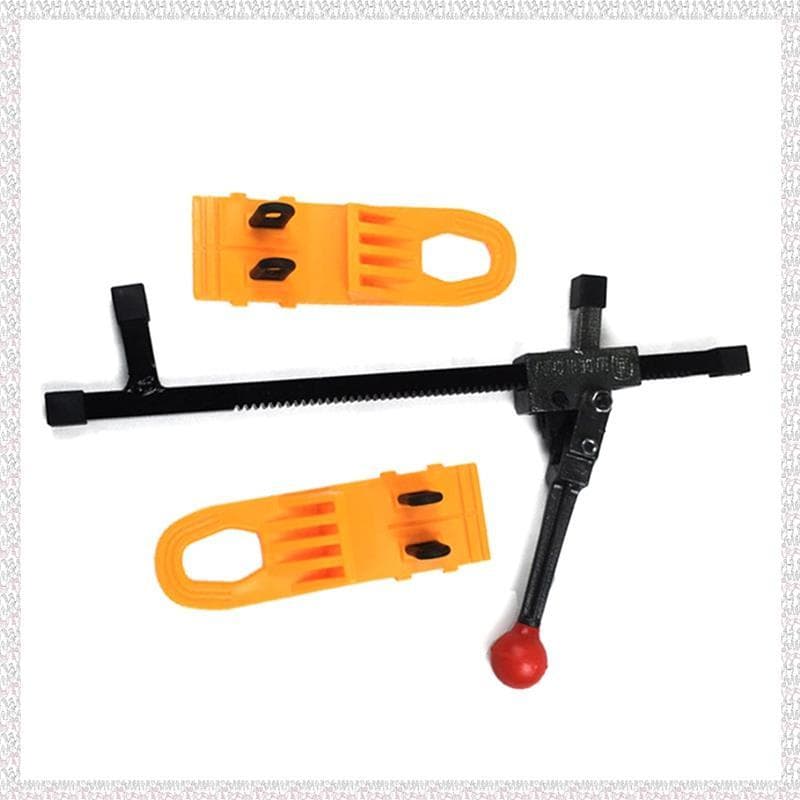 (Otgl) Extrator De Chapa Metálica Para Corpo , Ferramenta De Reparo De Amassados De Carro , Expansor Manual Sem Pintura