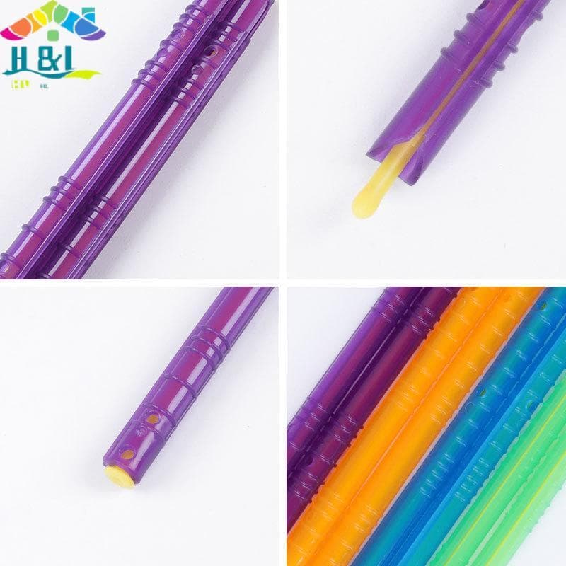 H & L Clipe De Saco Plástico Selo Sti De Armazenamento Househoud Sealer Clamp Sna Rod Clip { th }