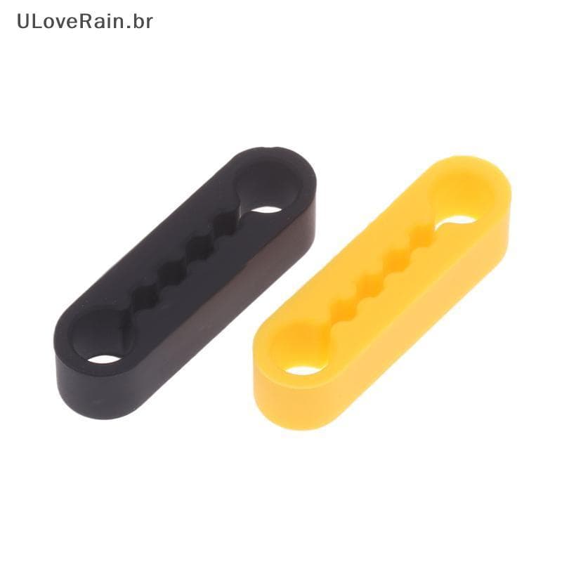 ULOVERAIN Porta Do Carro Lo Silicone Capa Absorvente Almofadas Trava Capas Protetoras Anti-Colisão Isolamento Acústico B