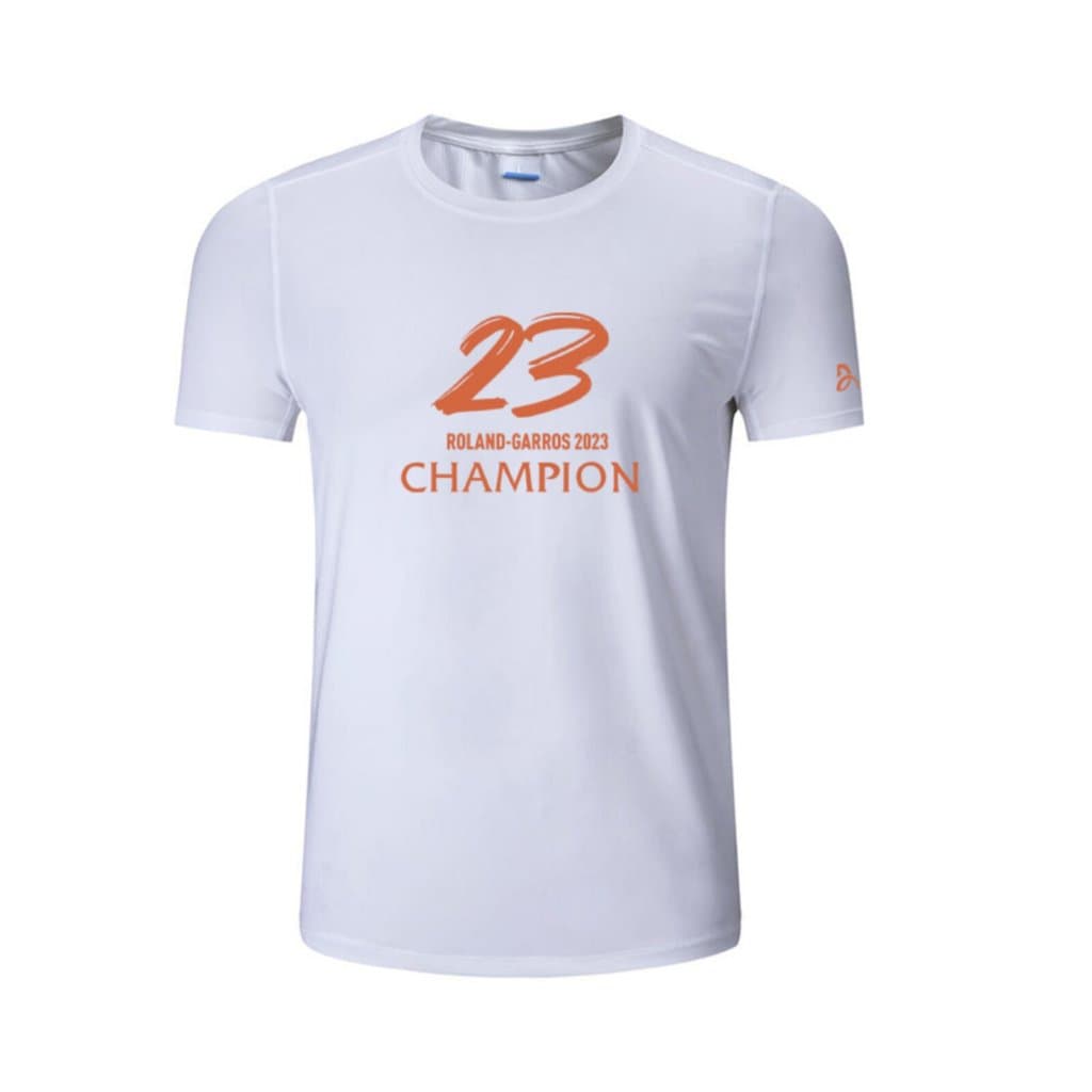 Venda Quente De Alta Qualidade Camisa Casual Jokowi 23 Clássico Impresso Entusiasta De Tênis 100 % Algodão Em Torno Do P