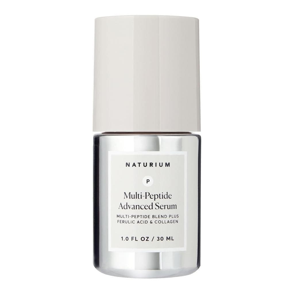 Naturium Polypeptide Advanced Serum é um sérum facial com uma fórmula avançada que ajuda a firmar e suavizar a pele, ade