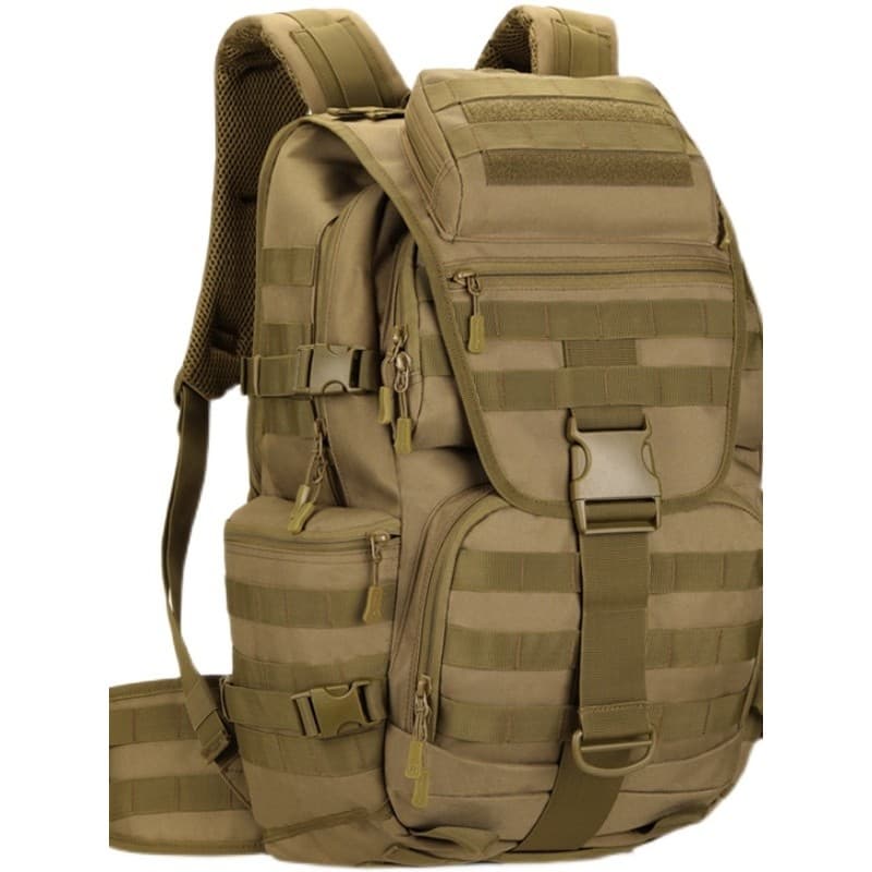 Guardian 50L mochila masculina ao ar livre Multi-Purpose mochila esportes saco de viagem caminhadas saco de grande capac