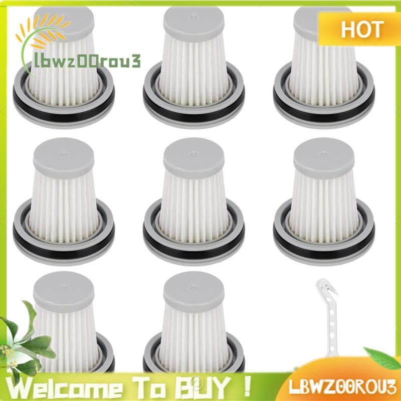 Para Fino V8/Slim V9 Mix V10 Filtro HEPA Substituição Aspirador De Pó Carro Sem Fio
