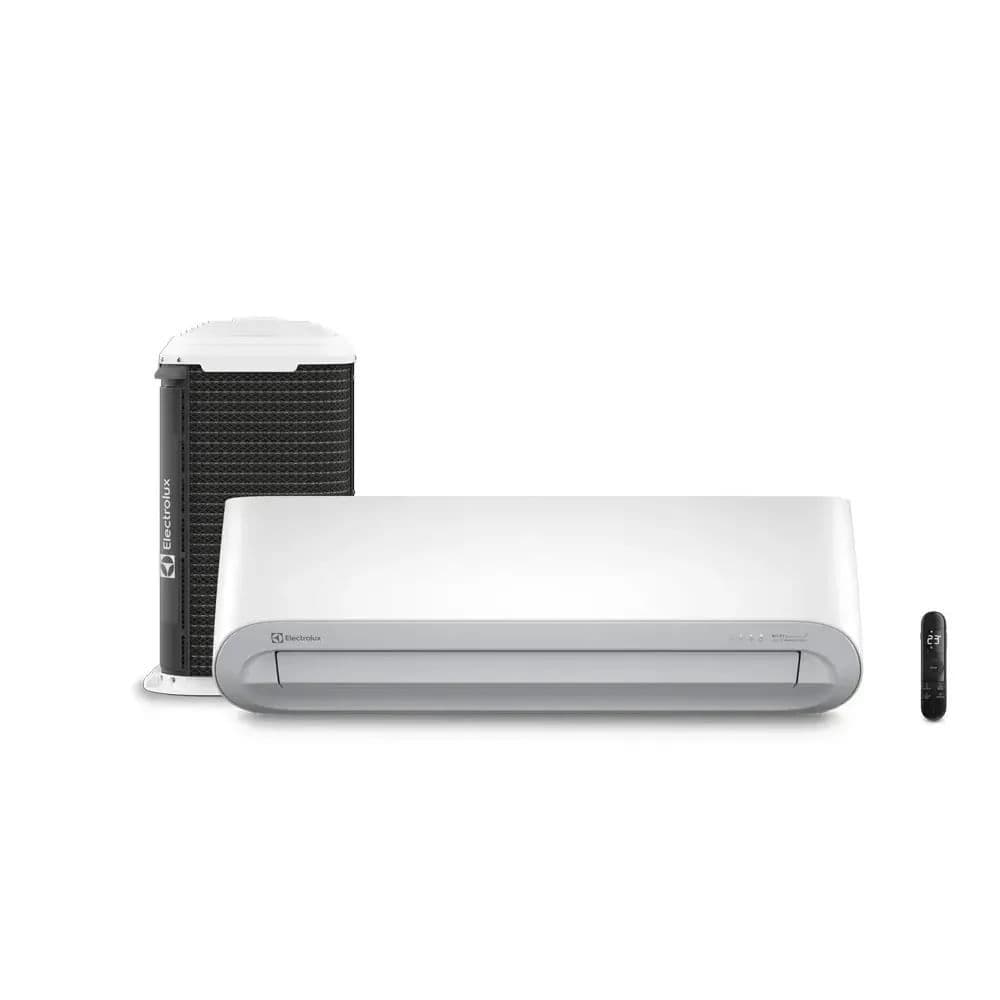 Ar Condicionado Split Hi Wall Electrolux Color Adapt 23000 BTU/h Frio 3124IFBA206 – 220 Volts