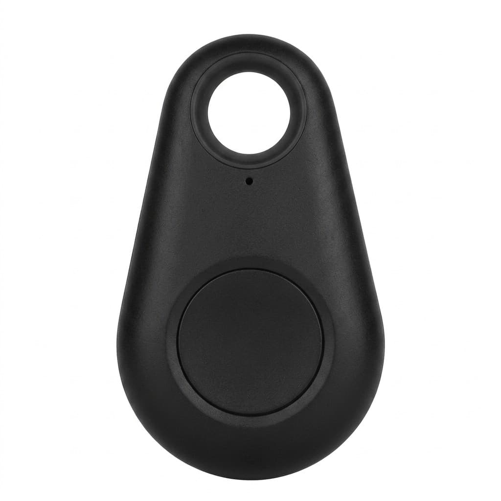Mini Rastreador Bluetooth para Cachorro e Gato Tag Localizadora de Pet