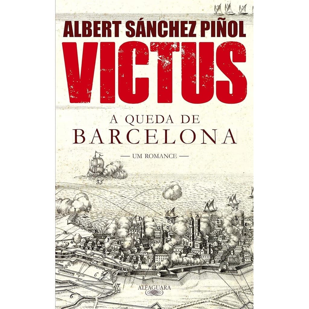 Victus autor Albert Sánchez Piñol