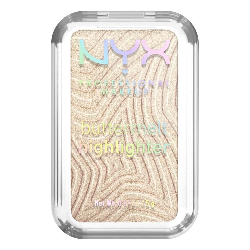 NYXPROFESSIONALMAKEUP Iluminador Buttermelt, Iluminador em Pó, Com Duração de Até 12 Horas e Brilho de Alto Impacto - 05
