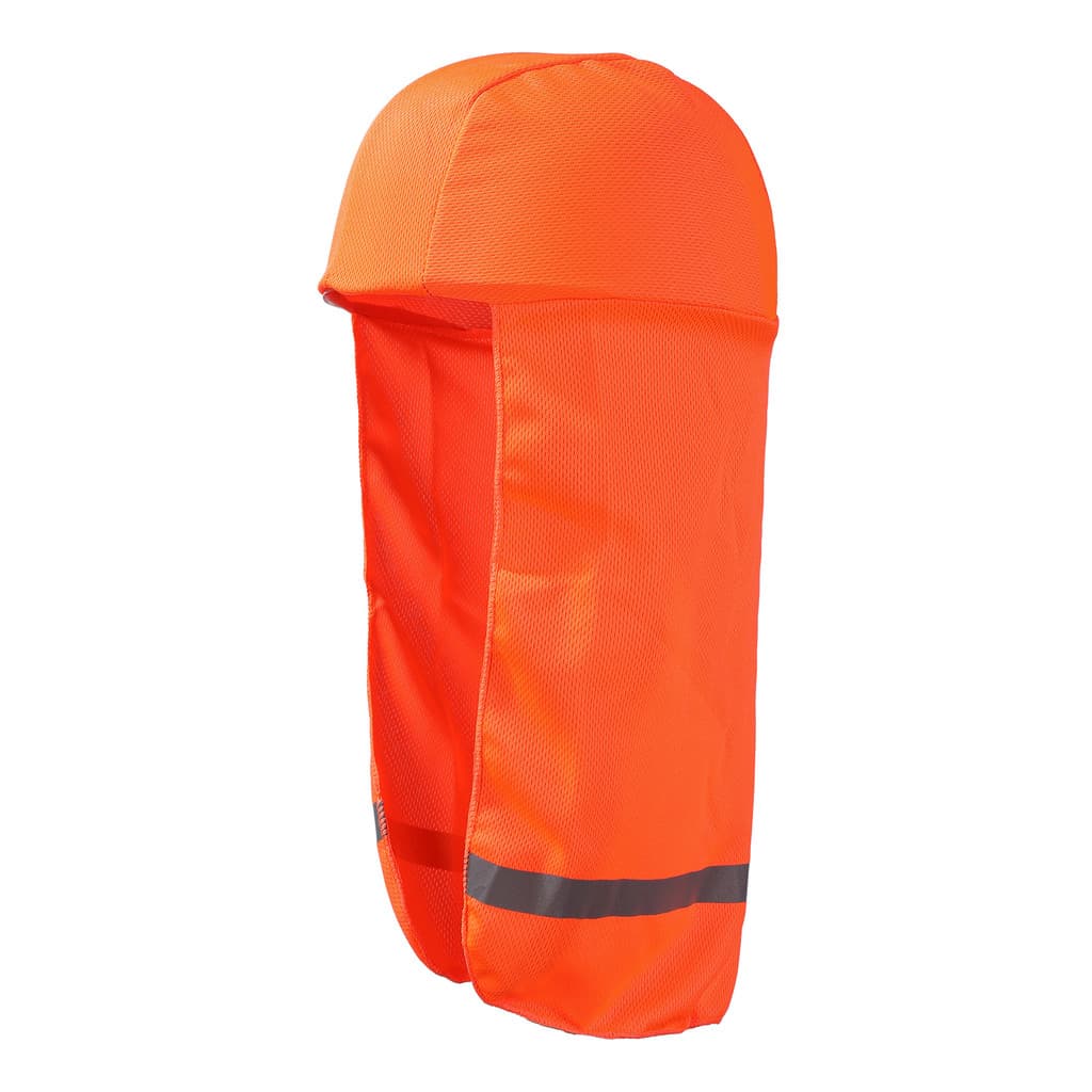 [Estoque pronto] Boné de cauda longa para ciclismo ao ar livre, lenço esportivo de verão, absorvente de suor, secagem rá