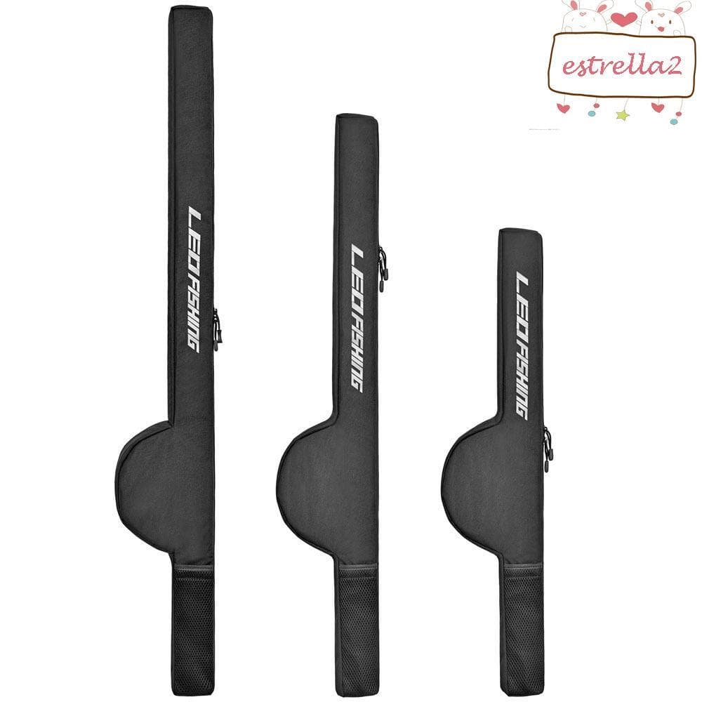 AESTRELLA Bolsa De Ombro Para Vara De Pesca 85cm/106cm/126cm Bolsas Ferramentas Proteção Armazenamento