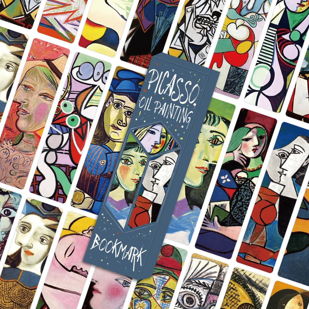 Marcadores de papel criativos estilo estudante, 24 peças, marcadores de recompensa para leitura, presente de pintura a ó