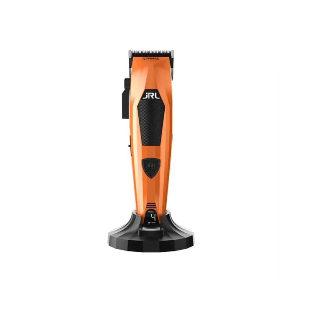 Maquina de Corte Profissional JRL Corte Diamante Laranja