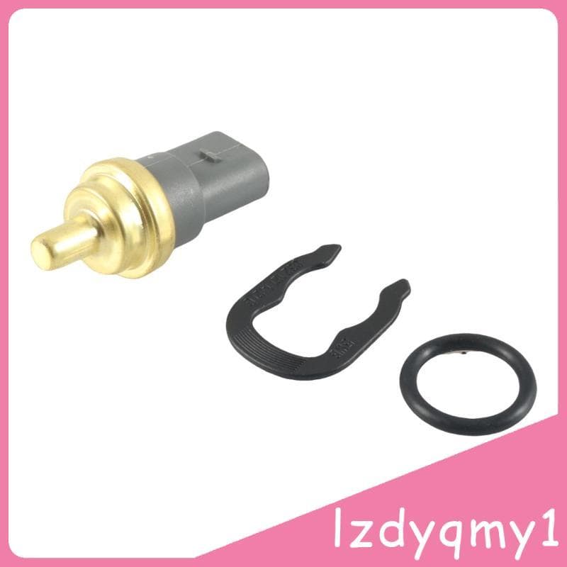 [Lzdyqmy1] Sensor De Temperatura Do Líquido Refrigerante Motor De Substituição Direta Da Água Profissional Unidade De En
