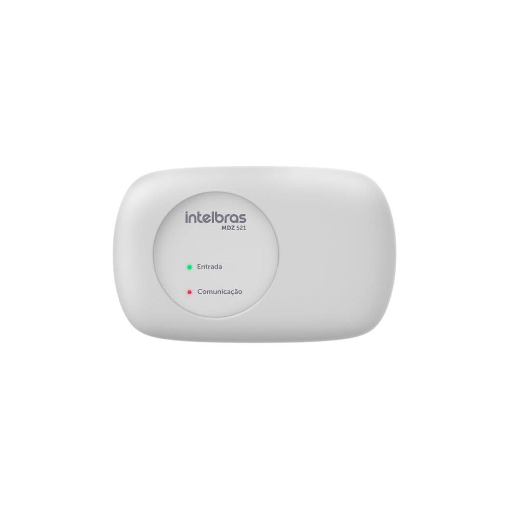 Módulo De Zona MDZ 521 V2 Intelbras