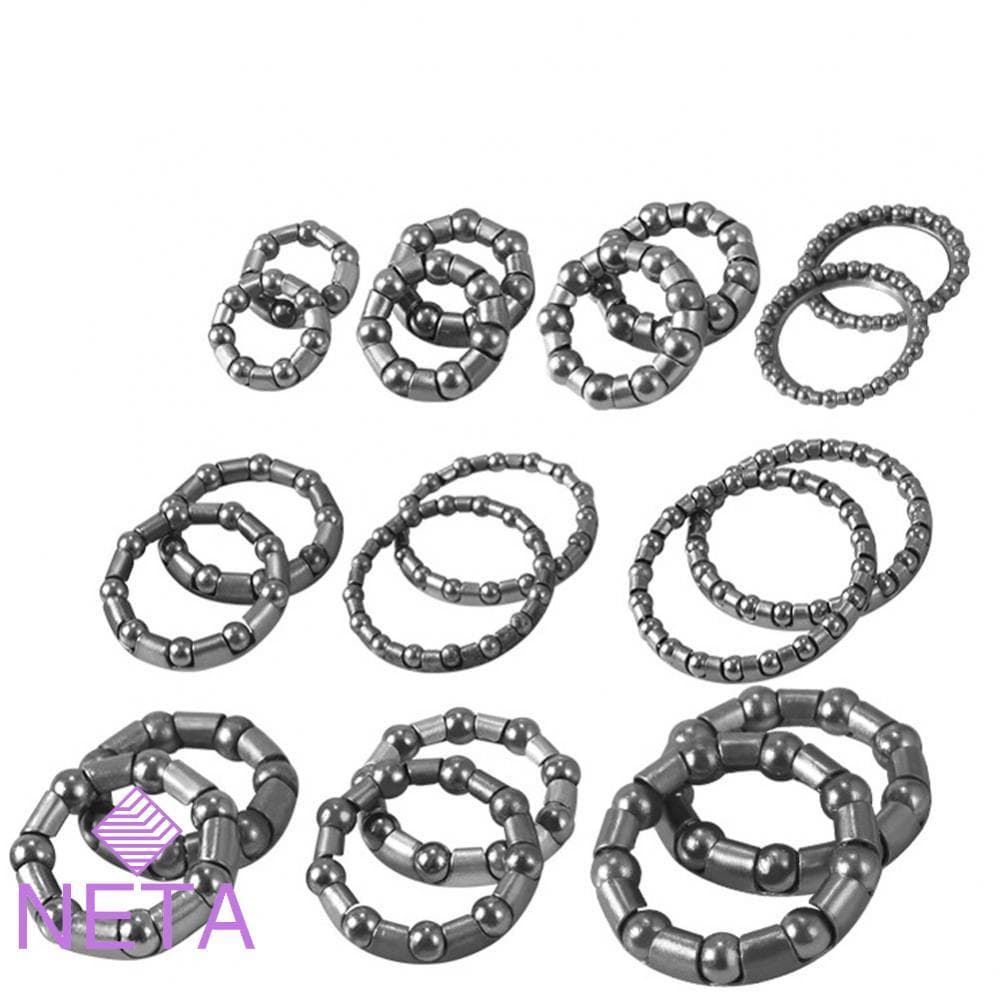 Conjunto De Rolamentos De Esferas Para Fones De Ouvido De Garfo De Bicicleta Confiável E Eficiente Bicicletas Infantis