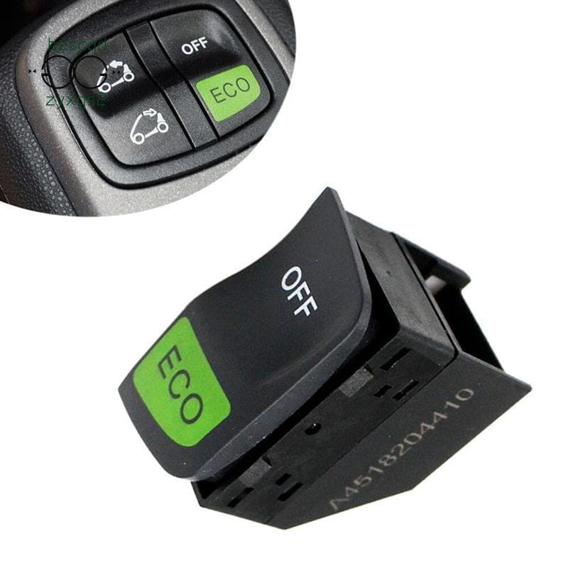 A4518203810 A4518204410 Novo Carro Aberto/Fechado Conversível Interruptor Superior + De Desligamento ECO Para Smart Fort