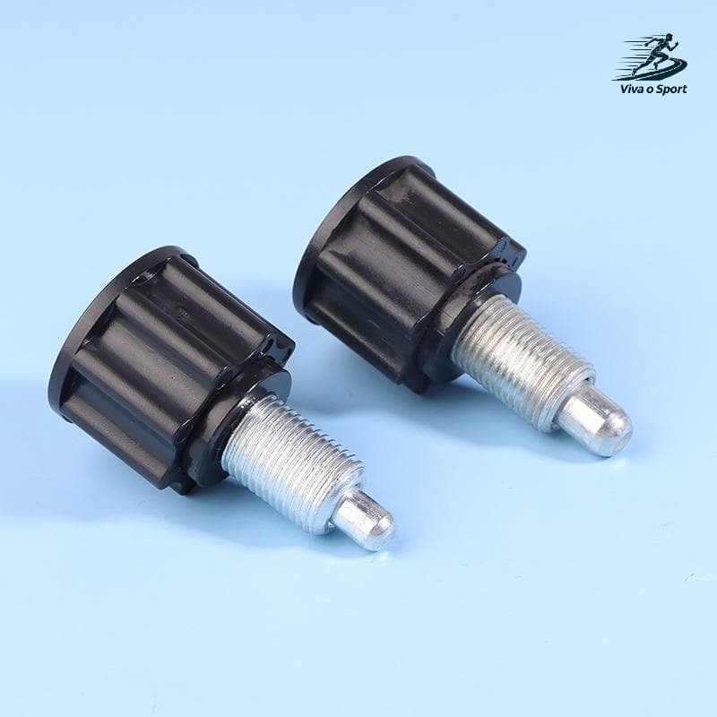 Viva o Sport M16 Pull Pin Spring Knob Nuts Peças De Reposição Universais Para A Maioria Dos Equipamentos De Bicicletas E