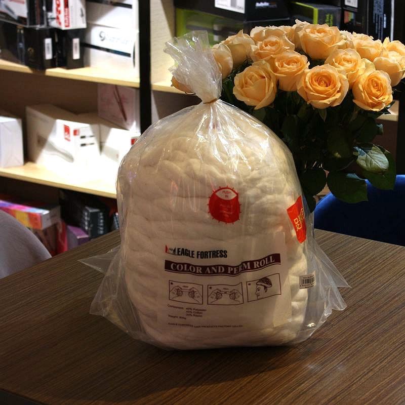 Eagle Castle Cabeleireiro Tingimento de Cabelo Perm Tampão Especial Cinto Descartável Absorvente de Água Tira Prevenir V