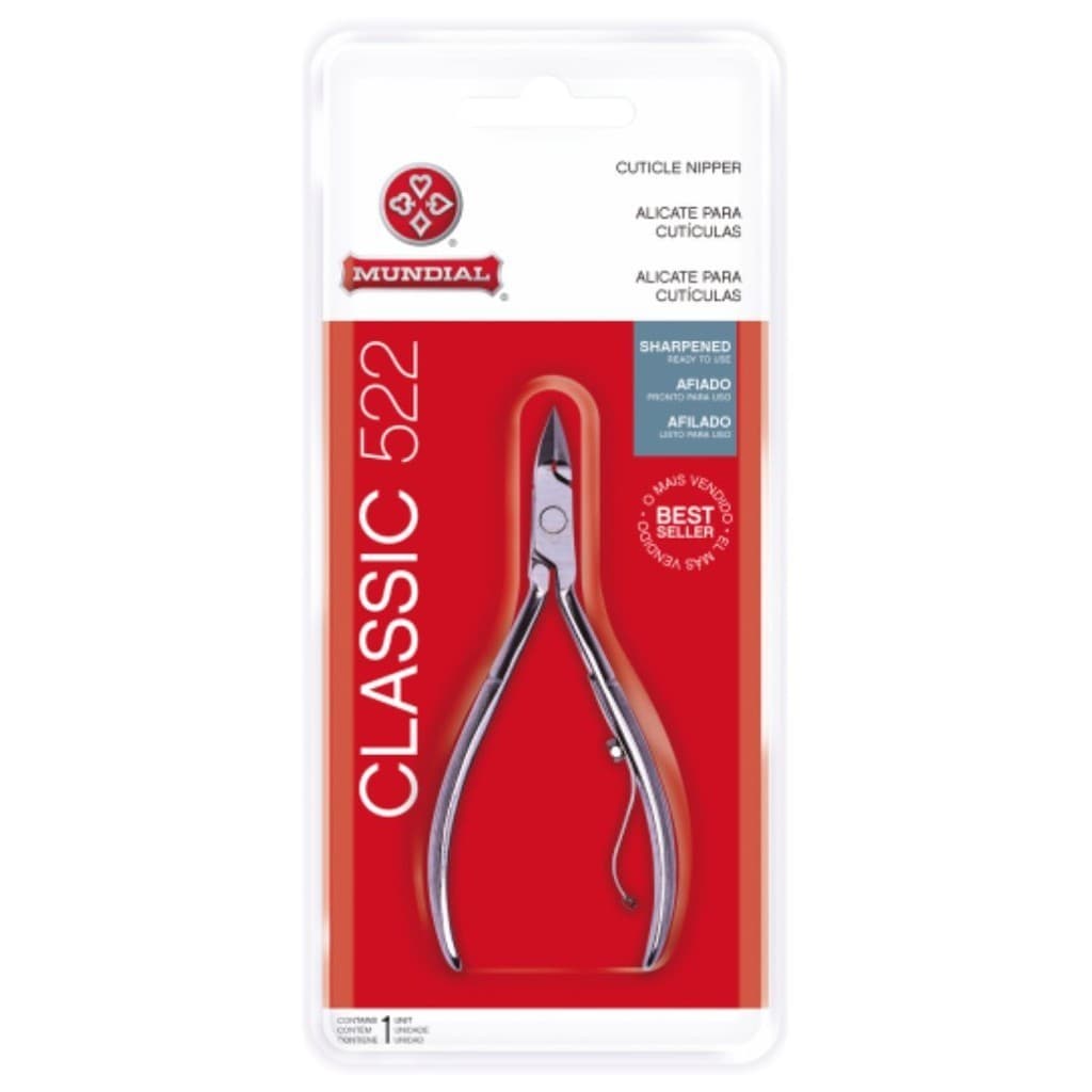Alicate de Unha Classic 522 C - Mundial