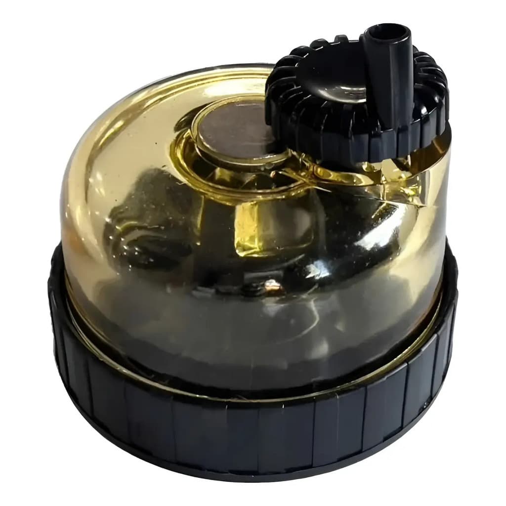 Copo Do Filtro Combustível Escavadeira John Deere - Re51650