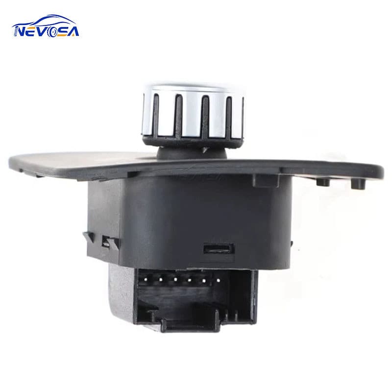 5C7959565E adequado para Volkswagen Jetta interruptor de espelho de carro interruptor de botão de ajuste de espelho retr