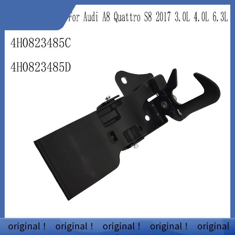 Captura Do Capô Dianteiro 4H0823485C Para Trava De A8 4h0823485atuador D
