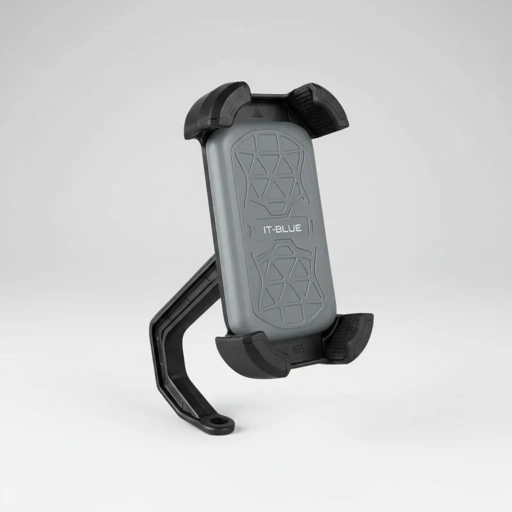 Suporte Celular Universal It-blue Le-135 Para  Moto