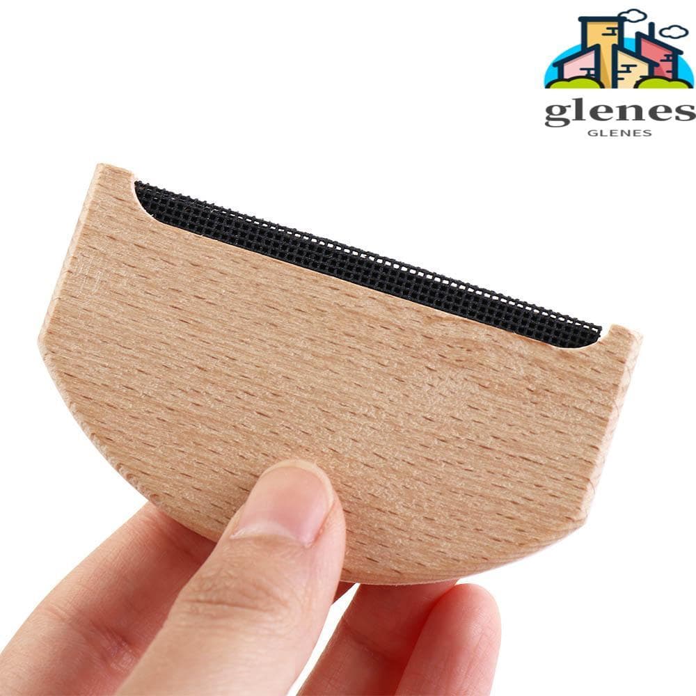 GLENES Depilador Manual Portátil Cashmere Pilling Suéter Roupas Tecido Removedor De Fiapos