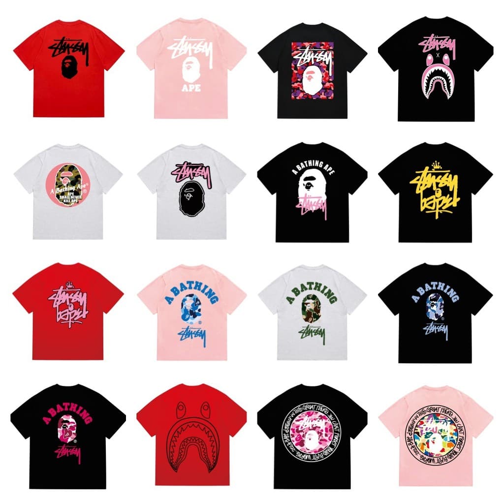 2026 Nova Camiseta Casual Unissex da Moda, Camisa Polo de Manga Curta