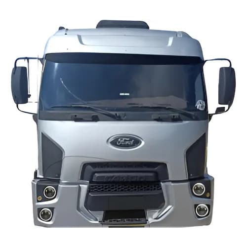 Kit Farol Principal Olho De Anjo Ford Cargo 1519 2042 2428