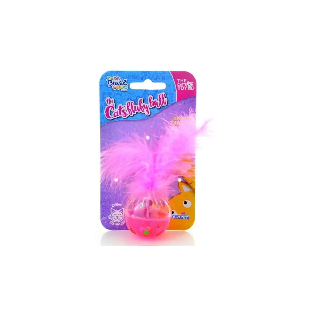 Brinquedo para Gatos Blublurall Mix Color The Cats