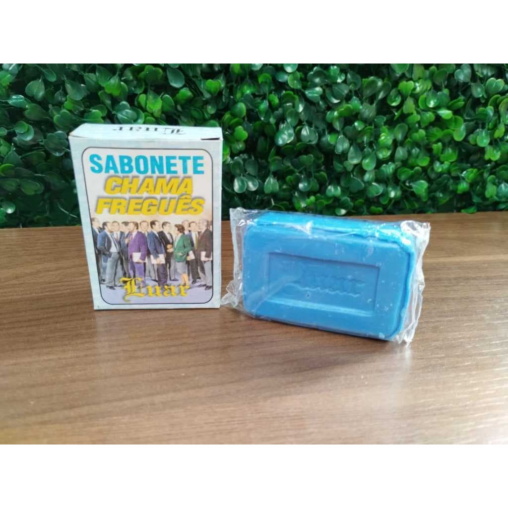 Sabonete Chama Fuegues -  Muito Poderozol l!!!