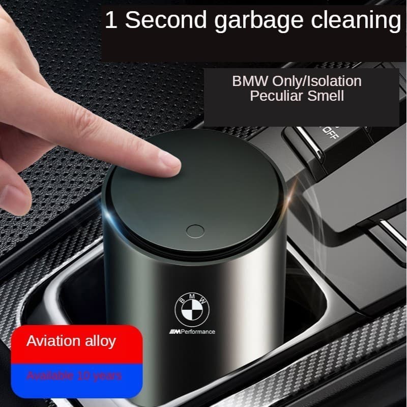 Lixeira De Carro BMW Adequada Para F30 F20 F10 E34 E46 E60 E90 E36 X1 X3 X5 G20 G30 Peças De Automóvel Decoração