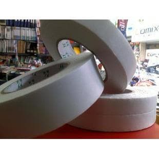 Fita adesiva de espuma 4.0cm, esponja adesiva de espuma, dupla face, material de escritório Chongqing, atacado