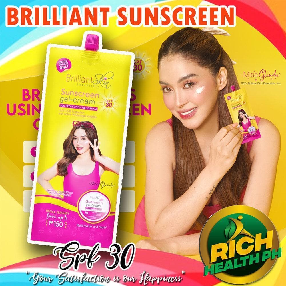 Loção Protetor Solar Facial SPF50 + UV Creme Clareador Resistente À Água 50g Corporal X0R7