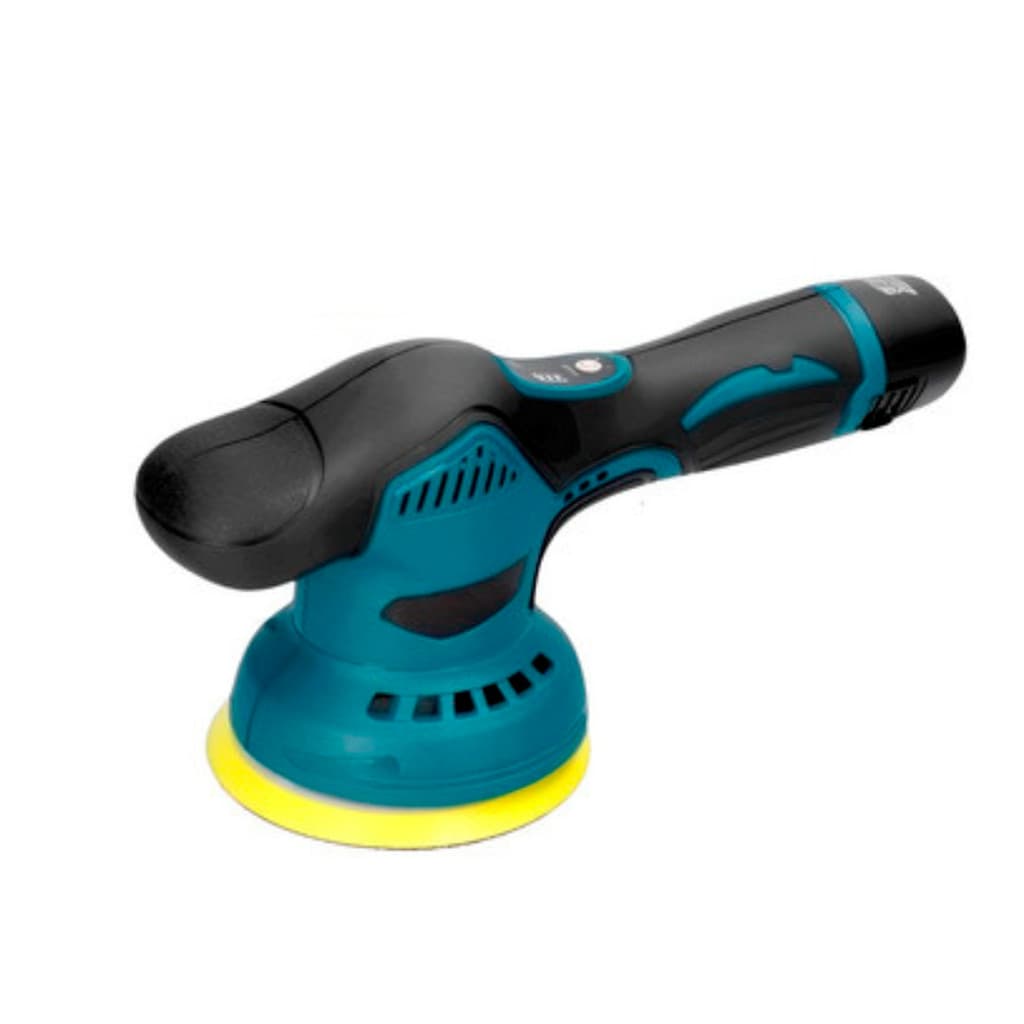 Lixadeira Portátil 12v Bateria 5000 RPM Polidora Sem Fio
