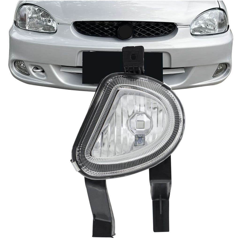 Farol Milha Aux Corsa Classic 2002 03 04 A 2010 Motorista