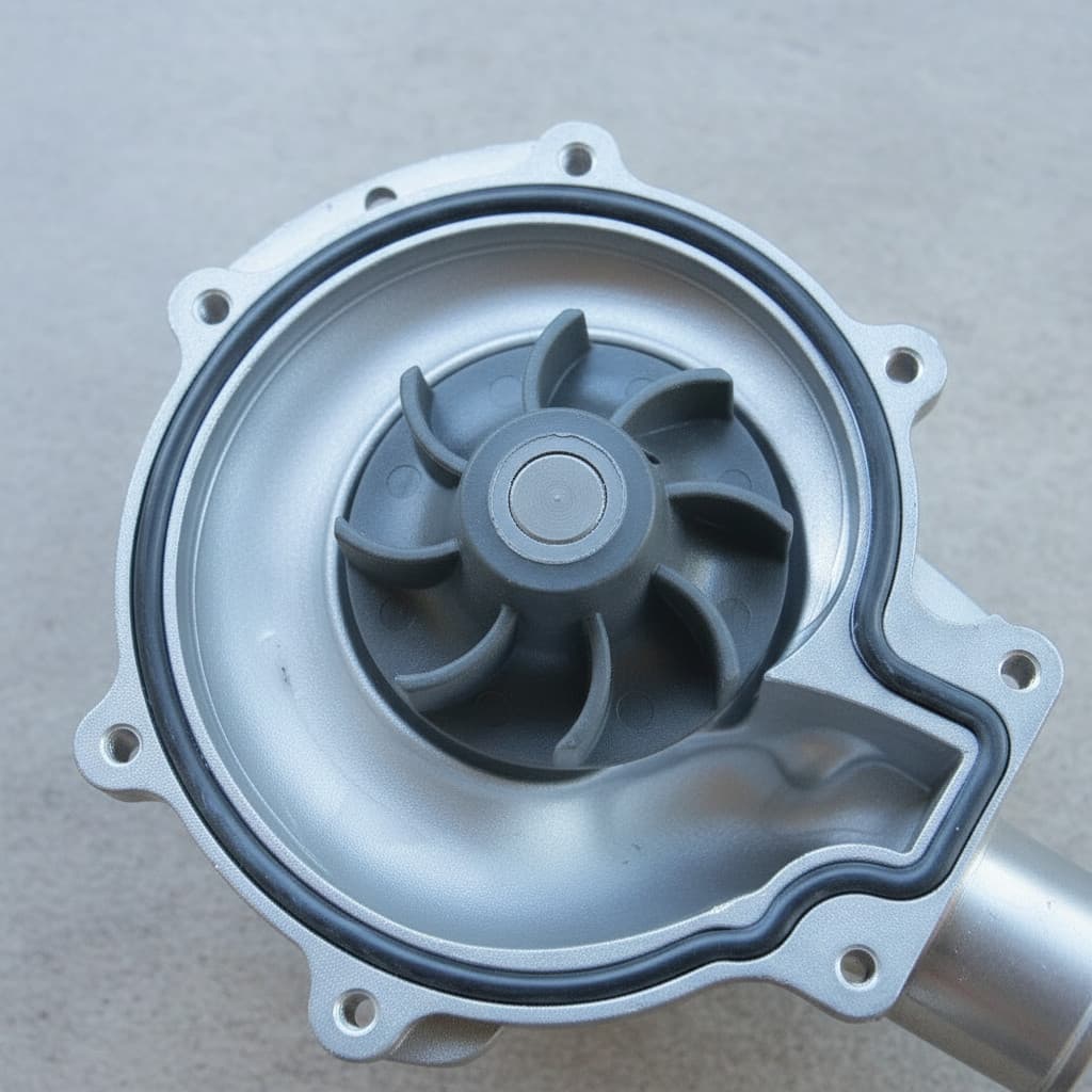 Bomba de Água Toro 2016 a 2021 Original Fiat 7092979