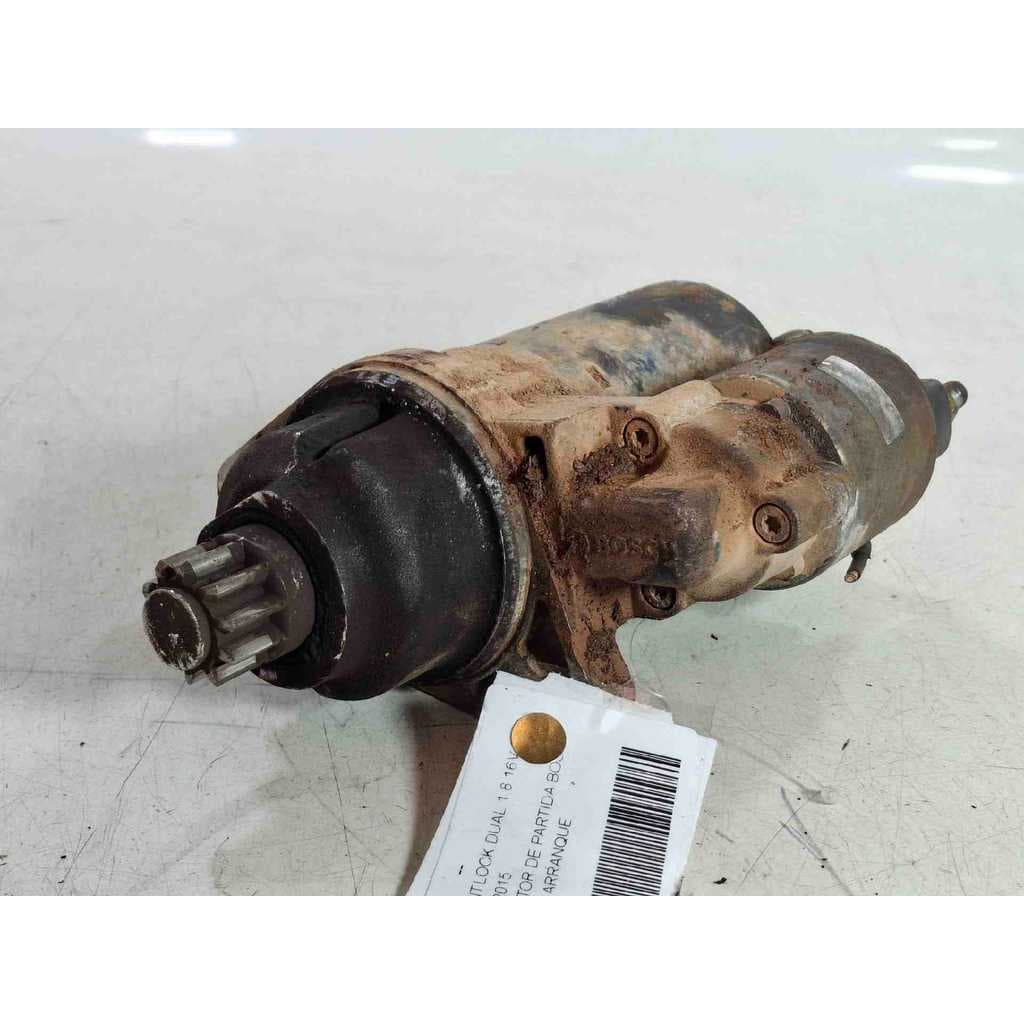 MOTOR DE PARTIDA/ ARRANQUE Fiat PALIO 1.8 2015