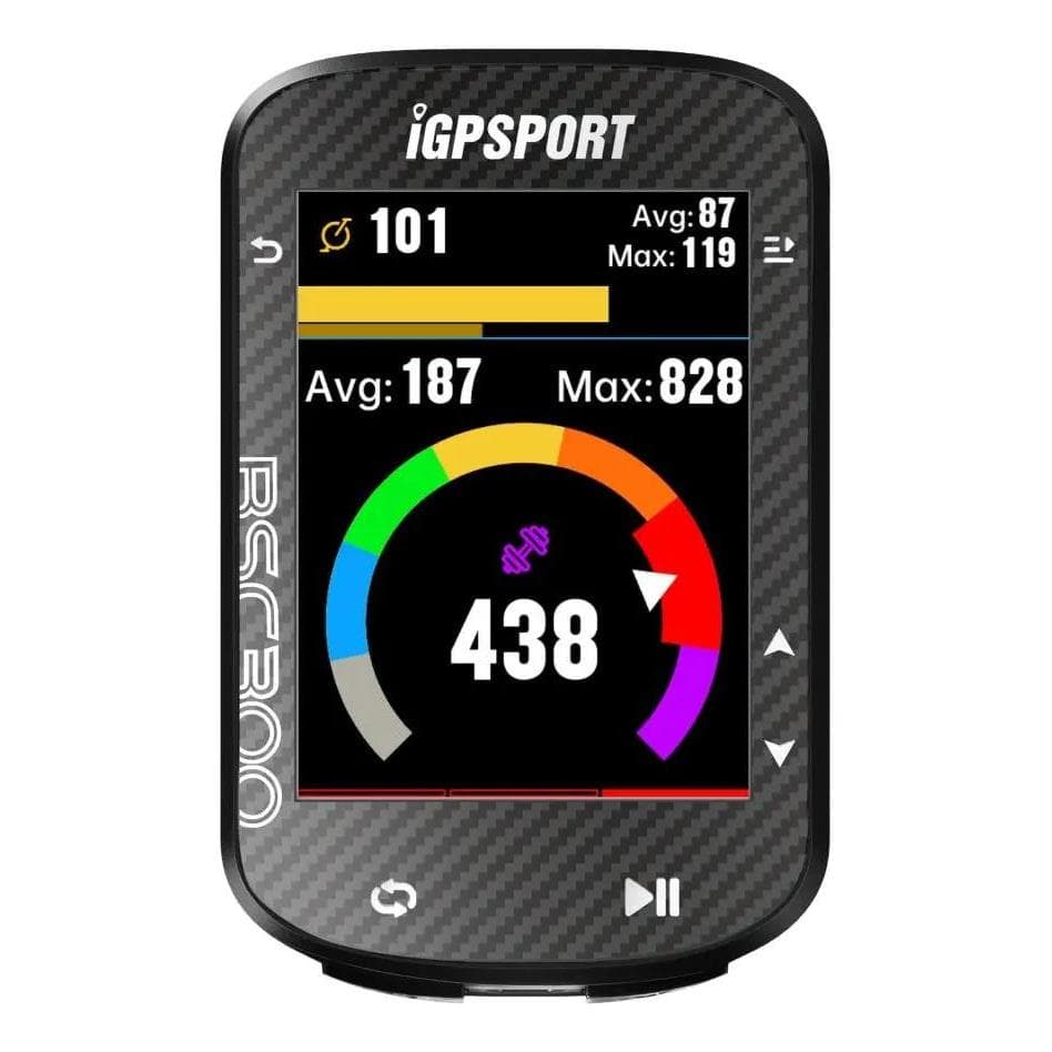 Ciclocomputador Gps Igpsport Bsc300 Bluetooth